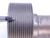 SHOP MADE 2 5/16 12 LEFT HAND THREAD PLUG GAGE 2.3125 2 5/16"-12 INSPECTION - DW40894CH5