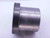 SHOP MADE 4 3/8 12 THREAD PLUG GAGE 4.375 4.3750 GO ONLY P.D. = 4.3200 CHECK - DW40899CH5