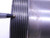 SHOP MADE 4 3/8 12 THREAD PLUG GAGE 4.375 4.3750 GO ONLY P.D. = 4.3200 CHECK - DW40899CH5