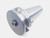 BT50 MST MORSE TAPER #1 TOOL HOLDER STUB LENGTH 2" PROJ. BT50-MTA1-45 66 MT1 - JG4208CZ5