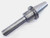 CAT50 CT&SCO. 1 1/2 PILOT O.D. 3/8 KEY STUB ARBOR TOOL HOLDER CT-51395 1.5 - JG4212CZ5