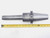 CAT50 CT&SCO. 1 1/2 PILOT O.D. 3/8 KEY STUB ARBOR TOOL HOLDER CT-51395 1.5 - JG4212CZ5