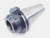 CAT50 VALENITE 1 1/2 ID SOLID END MILL TOOL HOLDER 1.5 STUB V50CT-E150-200 - JG4213CZ5