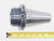 CAT50 VALENITE 1 1/2 ID SOLID END MILL TOOL HOLDER 1.5 STUB V50CT-E150-200 - JG4213CZ5