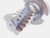 VALENITE 2" DIA. HELICAL INDEXABLE END MILL SS3-200-3R28-50CT CAT50 SHANK 4 FL - JG4220CZ5
