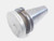 CAT50 DEVLIEG MICROBORE MB-36590 TOOL HOLDER BLANK ? 4" DIAMETER 2" PROJECTION - JG4221CZ5