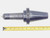 ADJUSTABLE BORING BAR CAT50 SHANK ABOUT 2.25" BORE 10" OAL DEVLIEG MICROBORE - JG4223CZ5