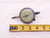 MAHR FEDERAL DIAL TEST INDICATOR .025" MAX .0001" GRAD C2I MIRACLE MOVEMENT - NS6040CZ5