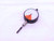MITUTOYO No.2976 DIAL TEST INDICATOR .02" MAX .0005" GRADUATION SHOCK PROOF - NS6042CZ5