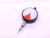 MITUTOYO No.2976 DIAL TEST INDICATOR .02" MAX .0005" GRADUATION SHOCK PROOF - NS6043CZ5