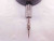 MITUTOYO No.2976 DIAL TEST INDICATOR .02" MAX .0005" GRADUATION SHOCK PROOF - NS6043CZ5