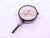 MITUTOYO No.2803-10 DIAL TEST INDICATOR FULL JEWELED .025" MAX .0001" GRADUATION - NS6050CZ5