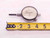MITUTOYO No.2803-10 DIAL TEST INDICATOR FULL JEWELED .025" MAX .0001" GRADUATION - NS6050CZ5