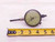 FEDERAL 22I DIAL TEST INDICATOR .025" MAX .0001" GRADUATION FULL JEWELED 0-5-0 - NS6053CZ5