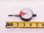 MITUTOYO No.2976 DIAL TEST INDICATOR .02" MAX .0005" GRADUATION BWH573 10-0-10 - NS6056CZ5