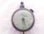 MAHR FEDERAL B6K DIAL TEST INDICATOR .1" MAX .0005" GRAD FULL JEWELED 0-20-0 - NS6061CZ5