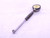 MITUTOYO 511-104 BORE GAGE .7 - 1.4" RANGE WITH No.2109S-11 DIAL INDICATOR - NS6067CZ5