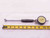 MITUTOYO 511-104 BORE GAGE .7 - 1.4" RANGE WITH No.2109S-11 DIAL INDICATOR - NS6067CZ5