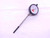 MITUTOYO No.2910S-10 DIAL TEST INDICATOR .008" MAX .0001" GRADUATION MKV589 - NS6069CZ5