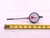 MITUTOYO No.2910S-10 DIAL TEST INDICATOR .008" MAX .0001" GRADUATION MKV589 - NS6069CZ5