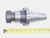 CAT50 TECHNIKS ER40 COLLET CHUCK TOOL HOLDER 4" PROJECTION SYIC-22321-N ER 40 - JG4228CZ5