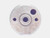 CAT50 DEVLIEG MICROBORE 50CT-ADE-2248-30 BORING RING TOOL HOLDER 3" PROJECTION - JG4236CZ5