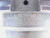 CAT50 SERIES F TENSION & COMPRESSION TAPPING TOOL HOLDER CV50TCF500 5" PROJ. - JG4240CZ5