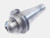 NMTB50 UNIVERSAL ENG. 3/4 ID SOLID END MILL TOOL HOLDER MOD 50 NAS-6-.750 REG - JG4241CZ5