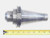 NMTB50 UNIVERSAL ENG. 3/4 ID SOLID END MILL TOOL HOLDER MOD 50 NAS-6-.750 REG - JG4241CZ5