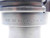 NMTB50 UNIVERSAL ENG. 3/4 ID SOLID END MILL TOOL HOLDER MOD 50 NAS-6-.750 REG - JG4241CZ5
