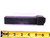 STELLRAM MTVOL-165 LATHE TURNING TOOL HOLDER 1" SHANK TN-54 INSERTS 6" OAL - JJ1259BU5