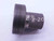 SHOP MADE 2 7/8 20 THREAD PLUG GAGE 2.875 2.8750 GO ONLY P.D. = 2.844 CHECK - DW40931CH5