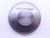 SHOP MADE 3 7/8 16 THREAD PLUG GAGE 3.875 3.8750 GO ONLY P.D. = 3.8357 CHECK - DW40940CH5