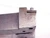 CUSTOM / MODIFIED TWIN TURNING TOOL HOLDER 1 1/2 SQUARE SHANK CN-64 INSERTS 1.5 - NS6093BU5