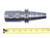 CAT40 SCULLY-JONES 1 1/8 I.D. SOLID END MILL TOOL HOLDER 1.125 4" PROJ. 6A 65457 - JG4279CH5
