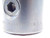 CAT40 SCULLY-JONES 1 1/8 I.D. SOLID END MILL TOOL HOLDER 1.125 4" PROJ. 6A 65457 - JG4279CH5