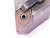 LATHE TURNING TOOL HOLDER 1 1/4 SQUARE SHANK DN-64 INSERTS 4" OAL 1.25 MODIFIED - JJ1288BU5