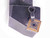 MSRNR-246E LATHE TURNING TOOL HOLDER 1 1/2 SQUARE SHANK SN-64 INSERTS 7" OAL - JJ1292BU5