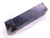 MSRNR-20-4D LATHE TURNING TOOL HOLDER 1 1/4 SQUARE SHANK SN-43 INSERTS 6" OAL - JJ1293BU5