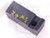VALENITE VHDBS-20-R/L TURNING TOOL HOLDER 1 1/4 SQUARE SHANK MODIFIED NO CLAMP - JJ1312BU5