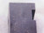 VALENITE VHDBS-20-R/L TURNING TOOL HOLDER 1 1/4 SQUARE SHANK MODIFIED NO CLAMP - JJ1312BU5