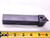 MTVOR16-4D-A LATHE TURNING TOOL HOLDER 1" SQUARE SHANK TN-43 INSERTS 6" OAL 1.0 - JJ1331BU5