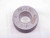 .8120 MASTER PLAIN BORE RING GAGE .8125 -.0005 UNDERSIZE 13/16 20.625 mm .812 - NS6103CH5