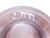2.74994 CLASS XX MASTER PLAIN BORE RING GAGE 2.7500 -.0001 UNDERSIZE 2 3/4 70 mm - NS6134CH5