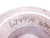 1.74996 MASTER PLAIN BORE RING GAGE ONSIZE 1 3/4 44.449 mm INSPECTION CHECK - NS6155CH5