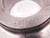 1.8725 CL XX MASTER PLAIN BORE RING GAGE 1.8750 -.0025 UNDERSIZE 1 7/8 47.562 mm - NS6160CH5