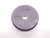 .2500 MASTER PLAIN BORE RING GAGE ONSIZE 1/4 6.350 mm .250 INSPECTION CHECK - NS6161CH5
