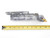 KENNAMETAL 011825 01 LATHE TURNING TOOL HOLDER 1 31/32 X 1 1/4 SHANK DL5 CGL L4 - JG4302CE5