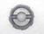 CARBOLOY 6" O.D. FACE MILL R220.69-06.00-16 2" PILOT 3/4 KEY HOLDS 8 INSERTS 6.0 - JG4309CE5