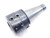 NMTB50 2" ID SOLID END MILL TOOL HOLDER 2.0 98744 TS-115.970-4242 WEDGE-LOCK - JG4325BG5